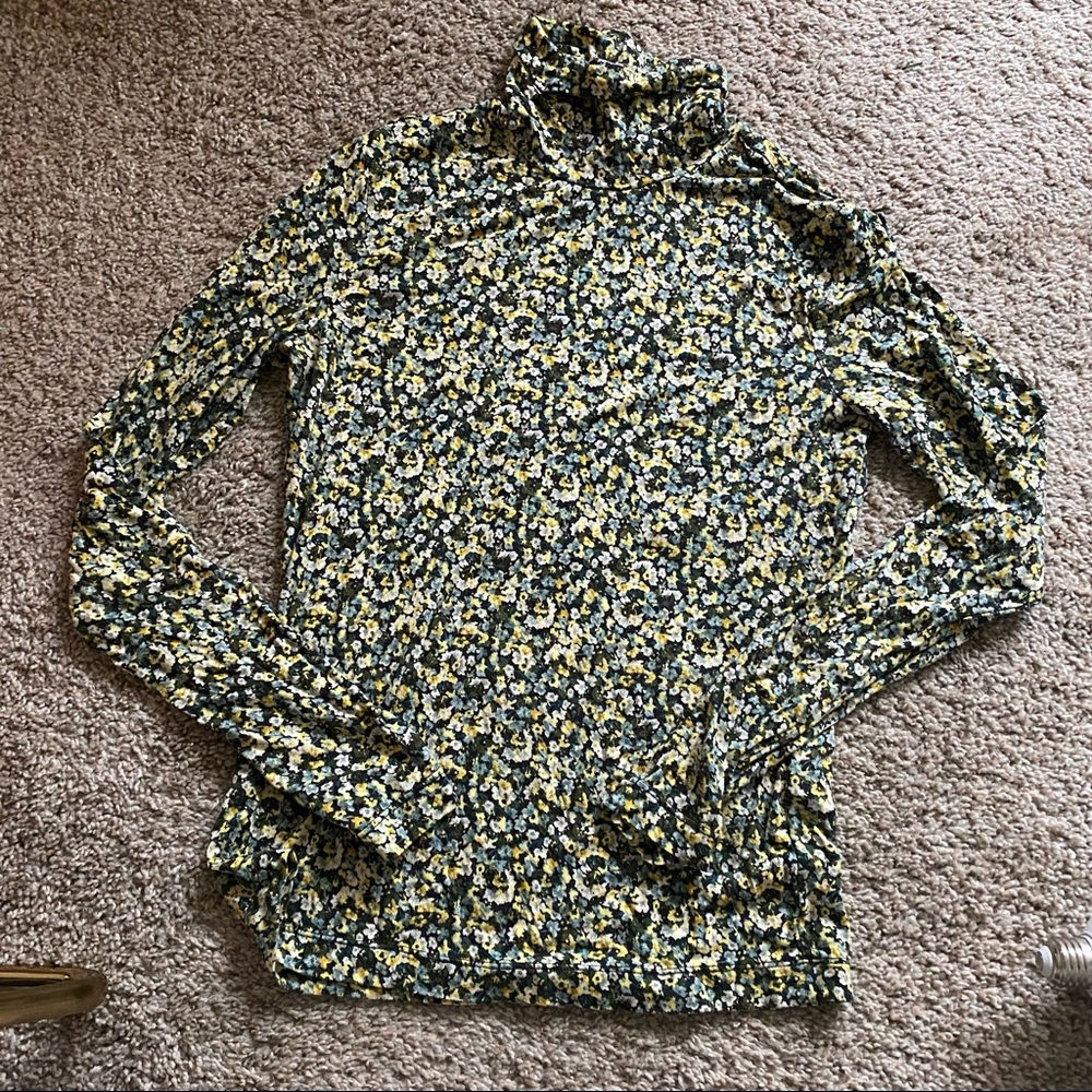 Long Sleeve Turtleneck